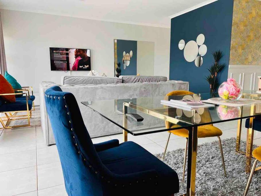 Luxury Penthouse Apartment At The Blyde Pretoria-Noord Extérieur photo